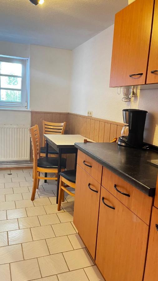 Unterm Rohrdach Apartamento Wustrow  Exterior foto