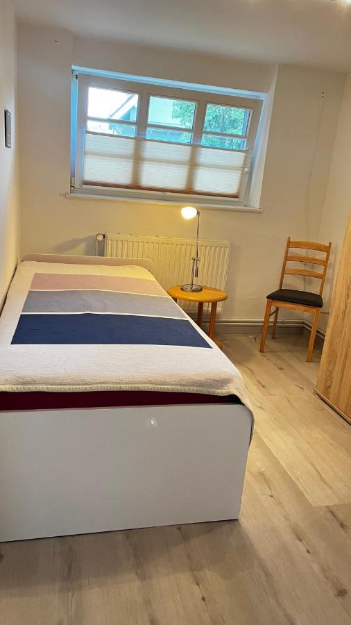 Unterm Rohrdach Apartamento Wustrow  Exterior foto