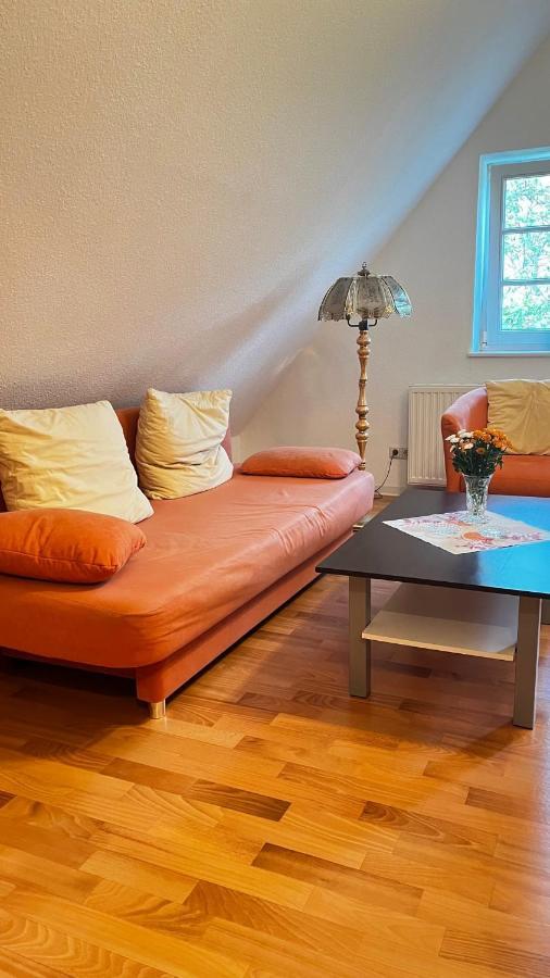 Unterm Rohrdach Apartamento Wustrow  Exterior foto