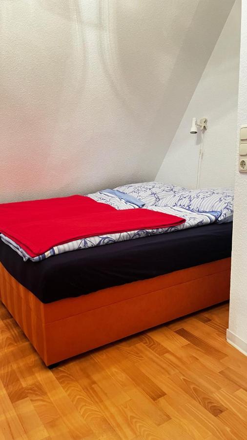 Unterm Rohrdach Apartamento Wustrow  Exterior foto