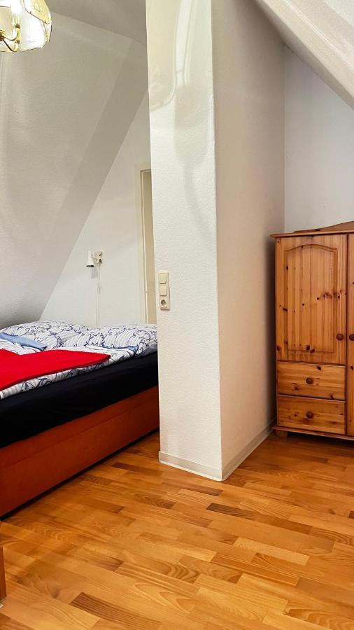 Unterm Rohrdach Apartamento Wustrow  Exterior foto