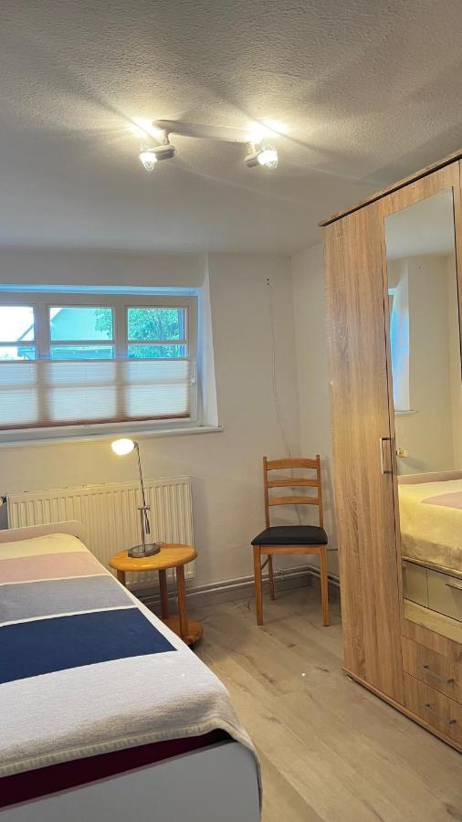 Unterm Rohrdach Apartamento Wustrow  Exterior foto